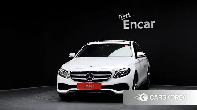 Mercedes-Benz E-Class W213 id 3324811 из Кореи 13
