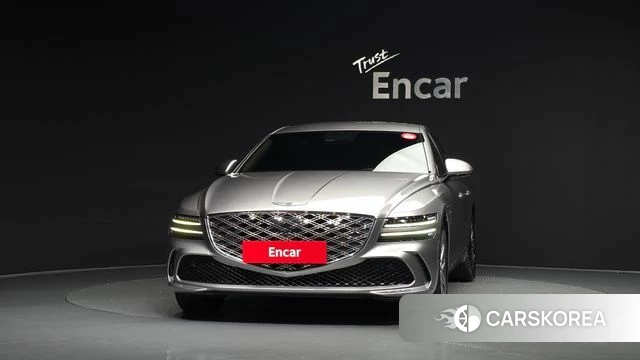 Genesis G80 (RG3) id 4783418 из Кореи 23