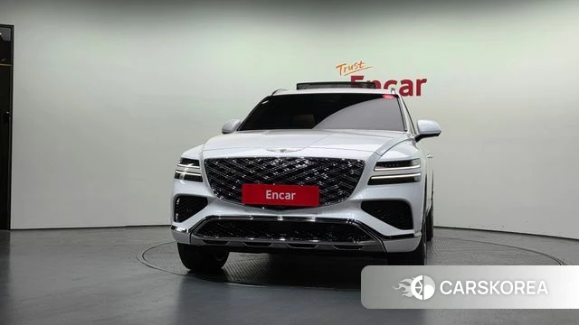 Genesis GV80 id 3850477 из Кореи 13