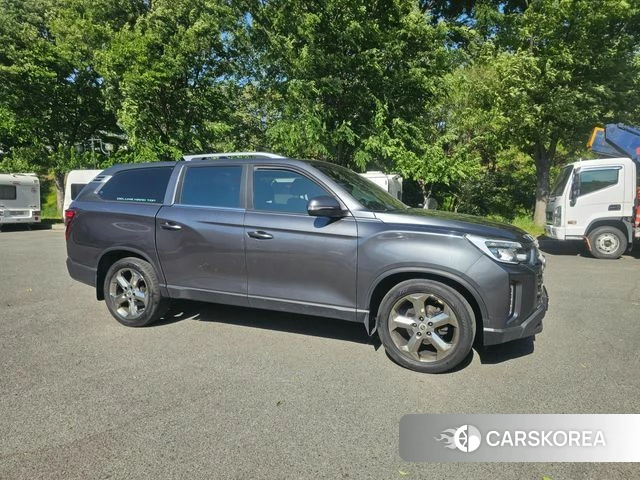 Ssangyong The New Rexton Sport id 4292694 из Кореи 13