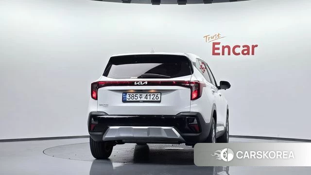 Kia The New Seltos id 4725672 из Кореи 23