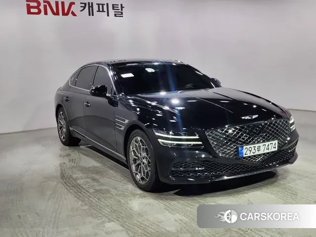 Genesis G80 (RG3) id 3716278 из Кореи 13