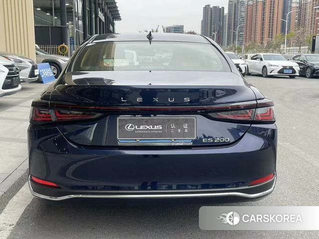 Lexus ES 2025 Синий из Китая, фото 6