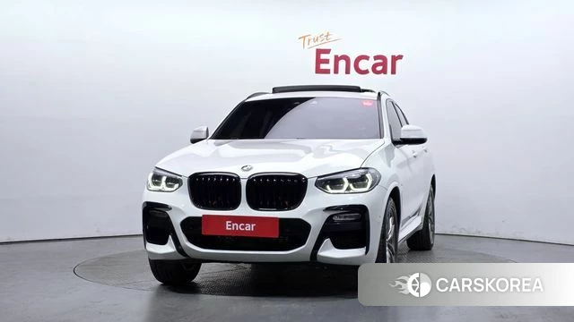 BMW X4 (G02) id 4339389 из Кореи 23