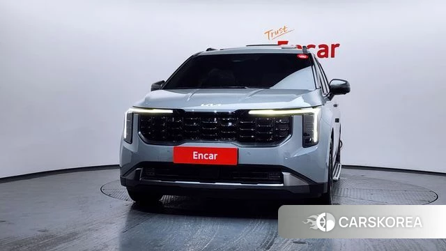 Kia The New Carnival 4th Generation id 3805429 из Кореи 13