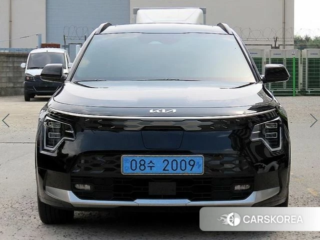 Kia Di All New Niro EV id 4848361 из Кореи 13