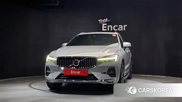 Volvo XC60 second Generation id 3342105 из Кореи 13