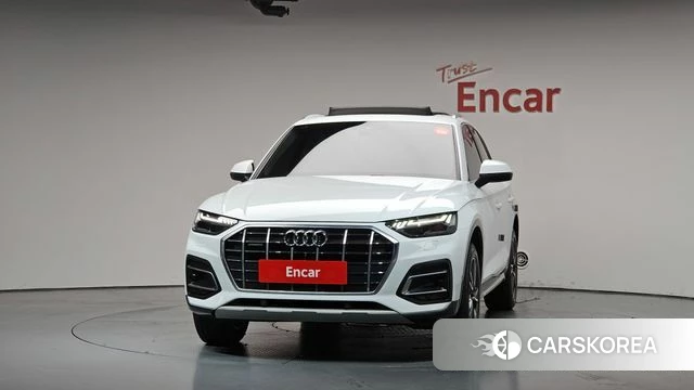 Audi Q5 (FY) id 4501204 из Кореи 23