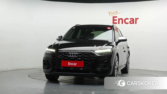 Audi SQ5 (FY) id 4637029 из Кореи 23