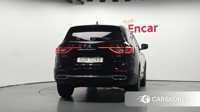 Renault Korea (Samsung) QM6 id 4620306 из Кореи 23