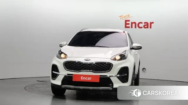 Kia Sportage The Bold id 3008099 из Кореи 13