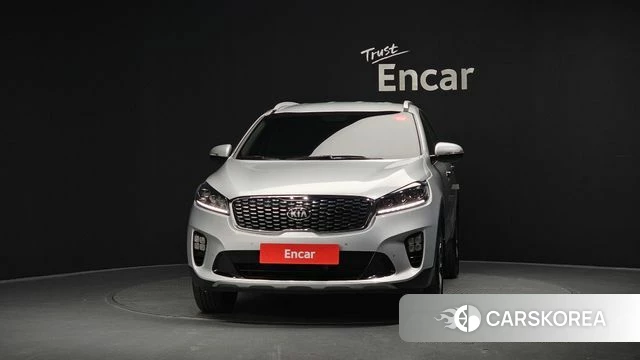 Kia The New Sorento id 4536853 из Кореи 23