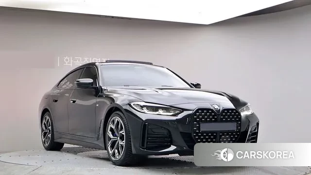 BMW 4 Series (G22) id 3452390 из Кореи 13