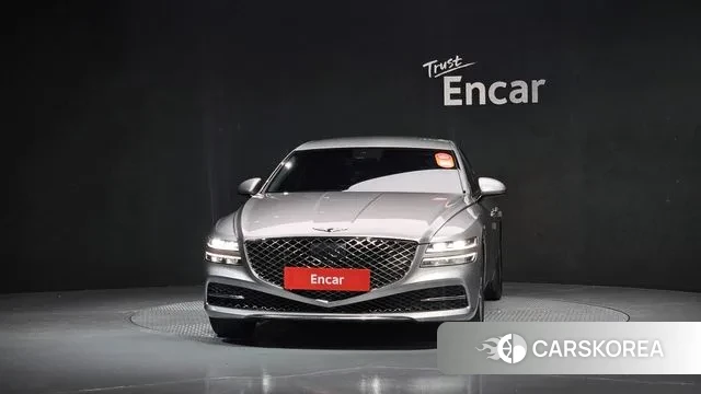 Genesis G80 (RG3) id 3003059 из Кореи 13