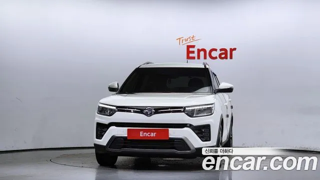 Ssangyong Tivoli Air id 2825601 из Кореи 13