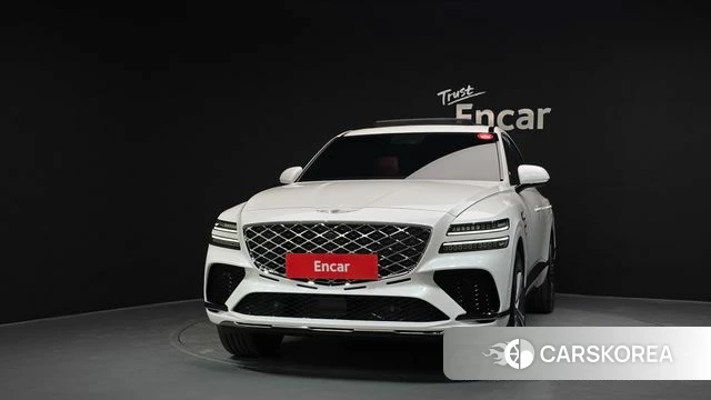 Genesis GV80 Coupe id 4342891 из Кореи 23