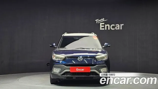 Ssangyong Tivoli Air id 2876648 из Кореи 13