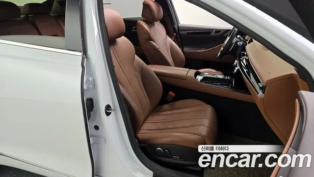 Genesis G80 (RG3) id 2574728 из Кореи 13