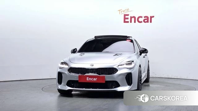 Kia Stinger Meister id 4632238 из Кореи 23
