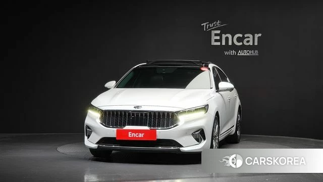 Kia K7 Premier id 4464804 из Кореи 23