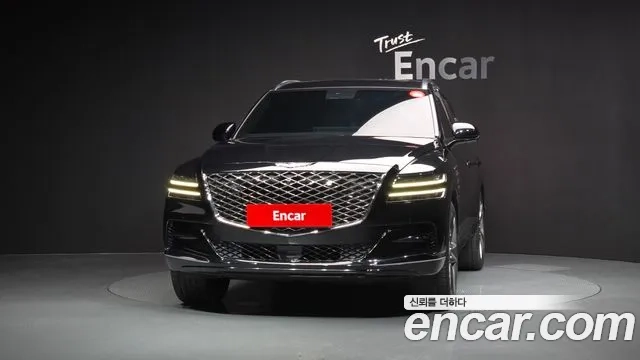 Genesis GV80 id 2864670 из Кореи 13