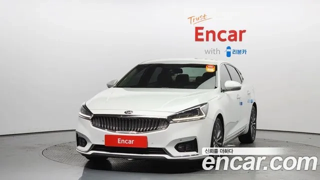 Kia Come New K7 id 2881896 из Кореи 13