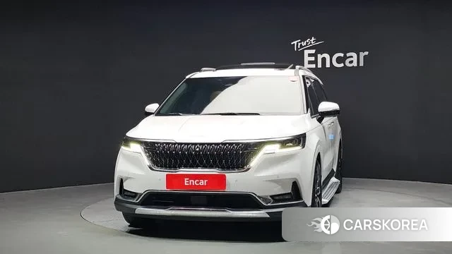 Kia Carnival 4th generation id 3741768 из Кореи 13