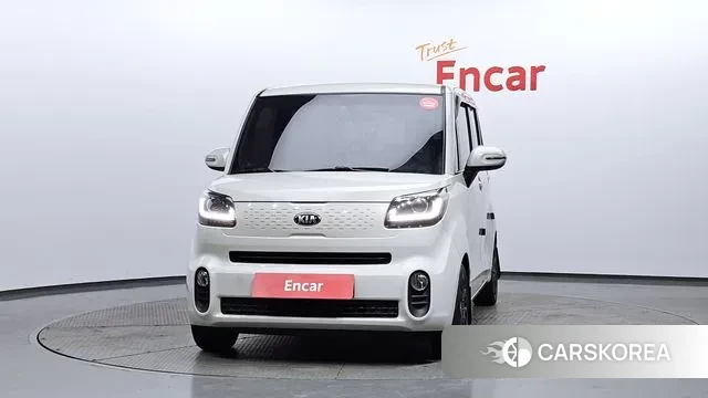 Kia The New Ray id 3526330 из Кореи 13