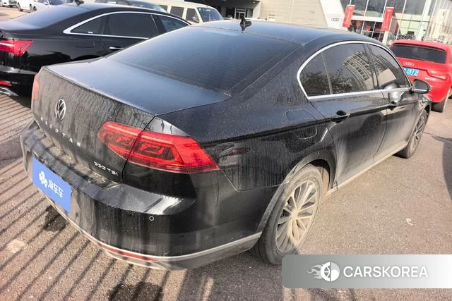 Volkswagen Magotan id 4277897 из Китая 10