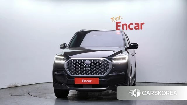 Ssangyong All New Rexton id 3807144 из Кореи 13