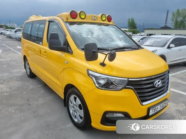 Hyundai The New Grand Starex id 4305124 из Кореи 11