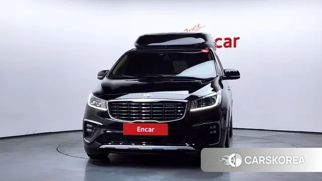 Kia The New Carnival id 3681872 из Кореи 13