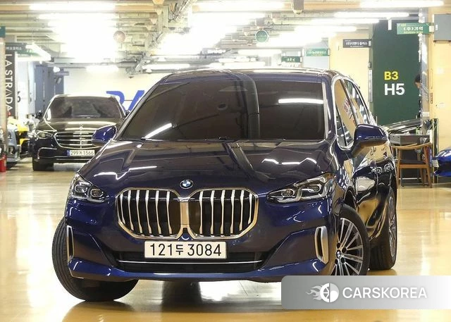 BMW 2 Series Active Tourer (U06) id 3850183 из Кореи 13