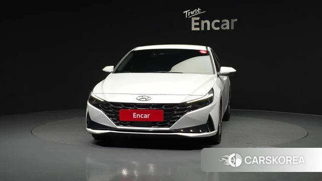 Hyundai Avante (CN7) id 3866448 из Кореи 13