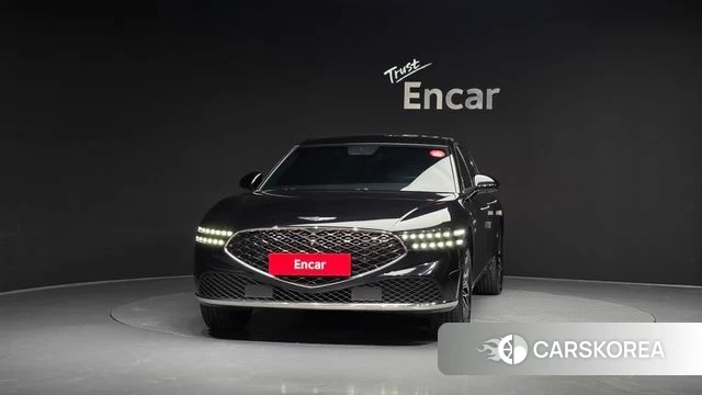 Genesis G90 (RS4) id 3897338 из Кореи 13