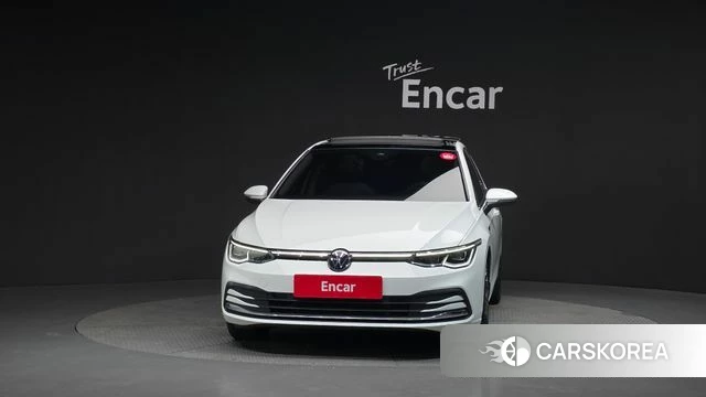 Volkswagen Golf 8th Generation id 4316539 из Кореи 23