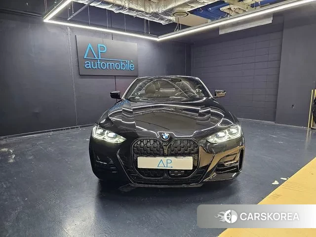 BMW 4 Series (G22) id 3585916 из Кореи 13