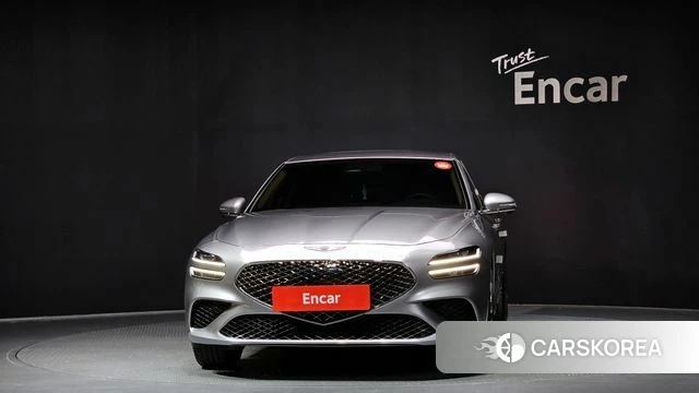 Genesis The New G70 id 4368568 из Кореи 23