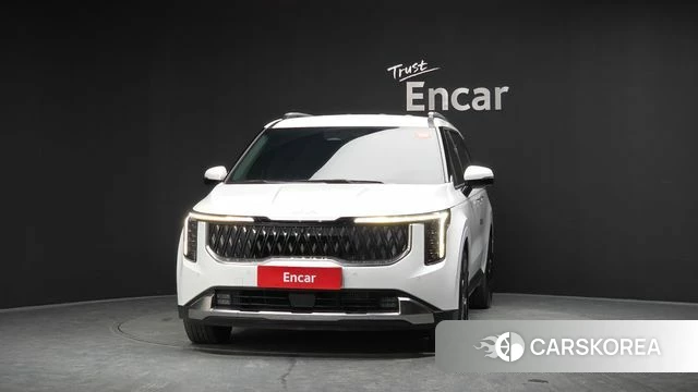 Kia The New Carnival 4th Generation id 4617843 из Кореи 23