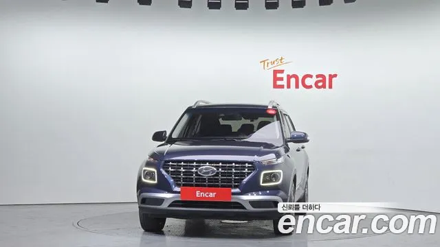 Hyundai Venue id 2494246 из Кореи 13