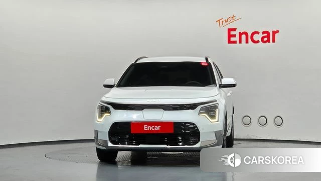 Kia Di All New Niro EV id 4740499 из Кореи 23