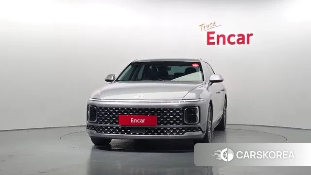 Hyundai Grandeur (GN7) id 3442316 из Кореи 13