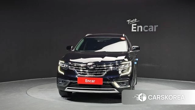 Renault Korea (Samsung) The New QM6 id 4180245 из Кореи 13