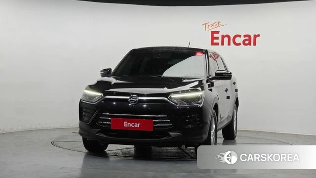 Ssangyong Beautiful Korando id 3910979 из Кореи 13