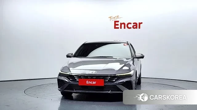 Hyundai The New Avante Hybrid (CN7) id 3629612 из Кореи 13