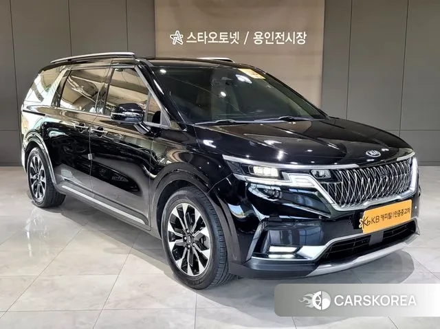 Kia Carnival 4th generation id 3339285 из Кореи 13