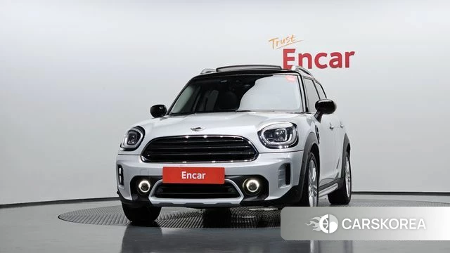 Mini Cooper Countryman id 4550914 из Кореи 13
