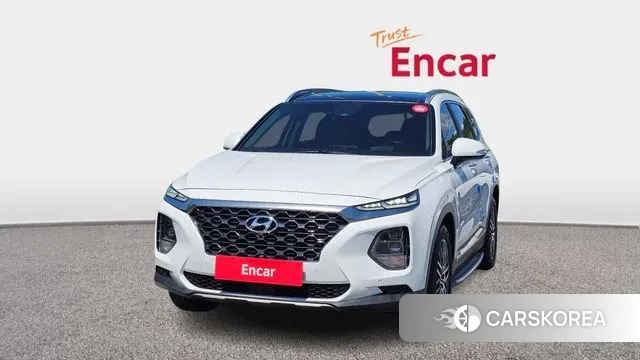 Hyundai Santa Fe TM id 3039516 из Кореи 13