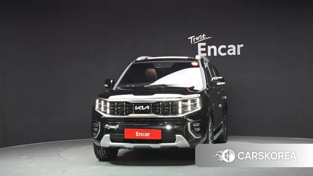 Kia Mohave Master id 3538972 из Кореи 13