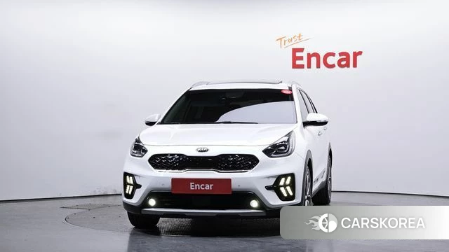 Kia The New Niro id 3924357 из Кореи 13
